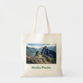 Machu Picchu Tote Bag (Voorkant)