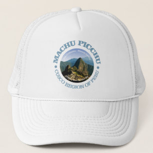 Machu Picchu Trucker Pet