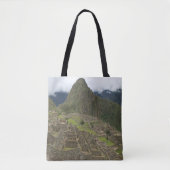 Machu Picchu twee uitzichten tas (Voorkant)