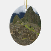 Machu Picchu-versiering Keramisch Ornament (Rechts)