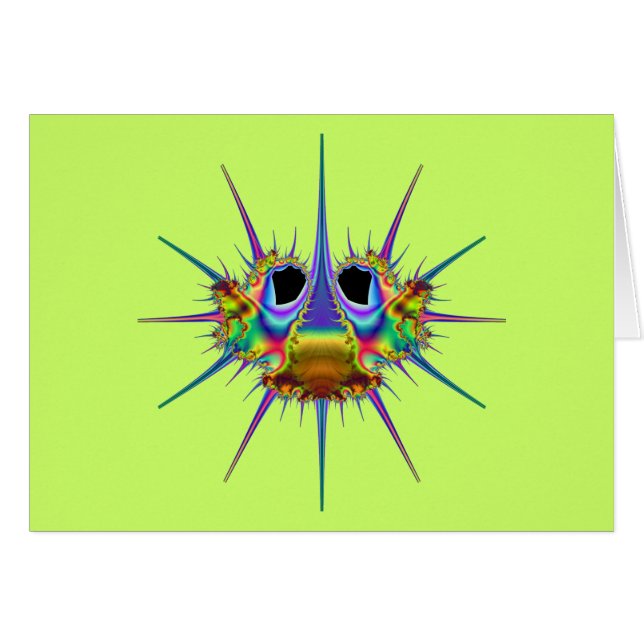 Machupo Bug (Voorkant Horizontaal)