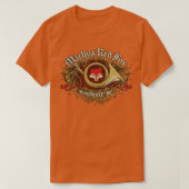 Machus Red Fox 1965 T-shirt (Design voorkant)