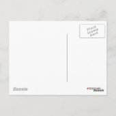 machwolf briefkaart (Achterkant)