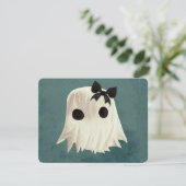 Macie de vriendschappelijke gastheer ・ Cute Hallow (Staand voorkant)