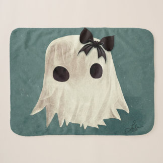 Macie de vriendschappelijke gastheer ・ Cute Hallow Sherpa Deken