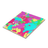 Macie van het Kat oorspronkelijke art. 2 Tegeltje (Zijkant)