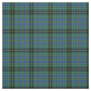 MacInnes Ancient Tartan Stof