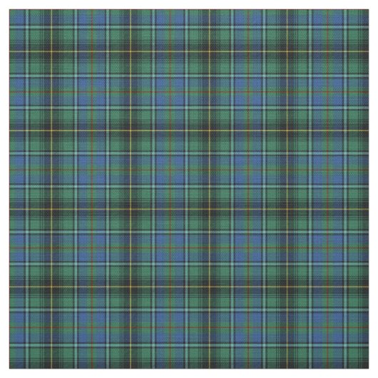 MacInnes Ancient Tartan Stof (Swatch)