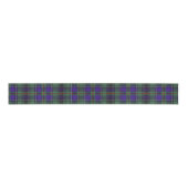 Macinnes clan Pset Scottish tartan Grosgrain Lint (Voorkant)