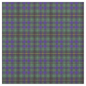 Macinnes clan Pset Scottish tartan Stof (Close Up)