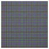 Macinnes clan Pset Scottish tartan Stof (Swatch)