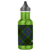 MacInnes Clan Tartan Waterfles (Links)