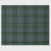MacInnes Hunting Ancient Original Scottish Tartan Cadeaupapier (Vlak)