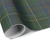 MacInnes Hunting M Original Scottish Tartan Cadeaupapier (Rol Hoek)