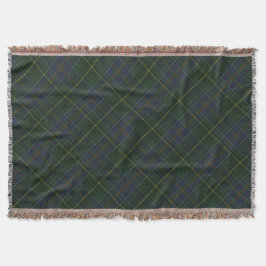 MacInnes Hunting M Original Scottish Tartan Deken