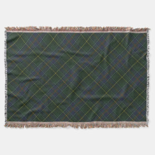 MacInnes Hunting M Original Scottish Tartan Deken