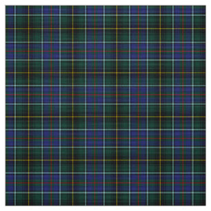 MacInnes Modern Tartan Stof
