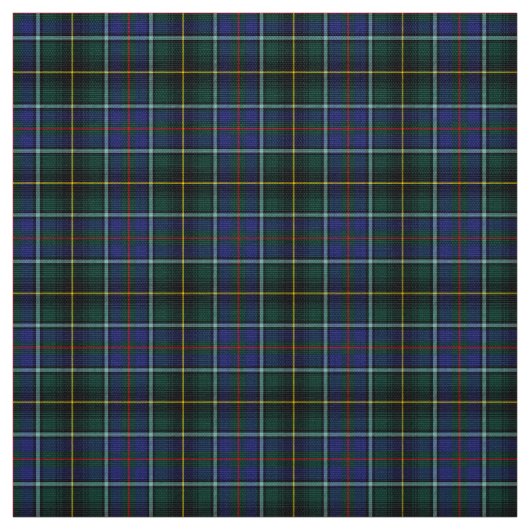 MacInnes Modern Tartan Stof (Swatch)