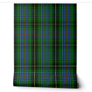MacInnes Tartan Plaid Schotse Clan Behang