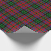 MacInroy Tartan Cadeaupapier (Hoek)