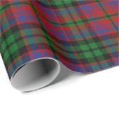 MacInroy Tartan Cadeaupapier (Rol Hoek)
