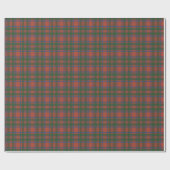 MacIntosh Ancient Original Scottish Tartan Cadeaupapier (Vlak)