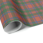 MacIntosh Ancient Original Scottish Tartan Cadeaupapier (Rol Hoek)