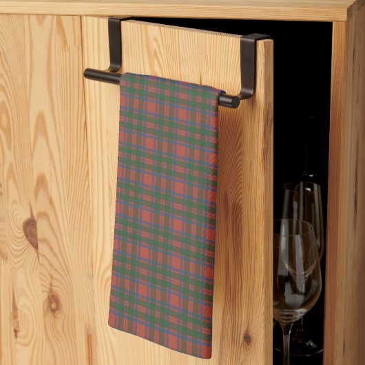 MacIntosh Clan Ancient Original Scottish Tartan Theedoek (Derde Gevouwen)