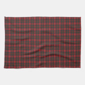 MacIntosh Clan Modern Original Scottish Tartan Theedoek (Horizontaal)
