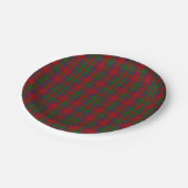 MacIntosh Clan Tartan Papier Bord (Gekanteld)
