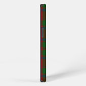 MacIntosh Clan Tartan Schotse Ruit iPhone Hoesje (Rechterkant)