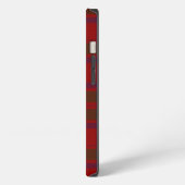 MacIntosh Clan Tartan Schotse Ruit iPhone Hoesje (Linkerkant)