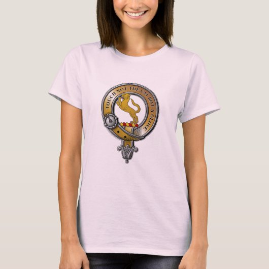 MacIntosh Crest Badge T-shirt (Voorkant)