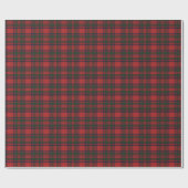 MacIntosh Modern Original Scottish Tartan Cadeaupapier (Vlak)