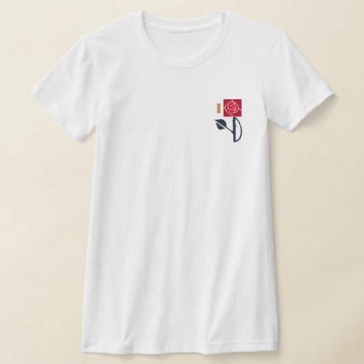 MacIntosh Roos T-shirt (Laagn)