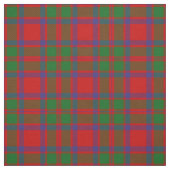 MacIntosh Tartan Print Stof (Swatch)