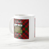 MacIntosh's Moy Hall Ale Cup Koffiemok (Voorkant links)