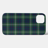 MacIntyre Clan Green Hunting Tartan Case-Mate iPhone Case (Achterkant (horizontaal))