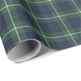 MacIntyre Clan jaagtartan Cadeaupapier