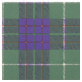 Macintyre clan Pset Scottish tartan Stof (Close Up)