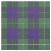 Macintyre clan Pset Scottish tartan Stof (Swatch)