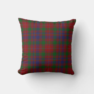 MacIntyre Clan Tartan Pset Pillow Kussen