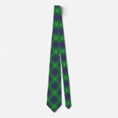 MacIntyre Clan Tartan Stropdas (Voorkant)