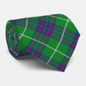 MacIntyre Clan Tartan Stropdas (Opgerold)