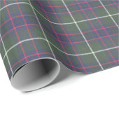 MacIntyre Hunting Modern Original Scottish Tartan Cadeaupapier (Rol Hoek)