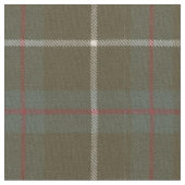 MacIntyre Hunting Scottish Tartan Fabric Stof (Close Up)