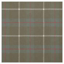 MacIntyre Hunting Scottish Tartan Fabric Stof