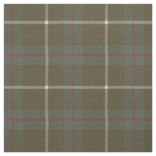 MacIntyre Hunting Scottish Tartan Fabric Stof