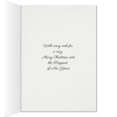 MacIntyre Hunting Weathered Tartan  Christmas (Binnen (Rechts))