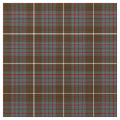 MacIntyre Hunting Weathered Tartan Stof (Close Up)